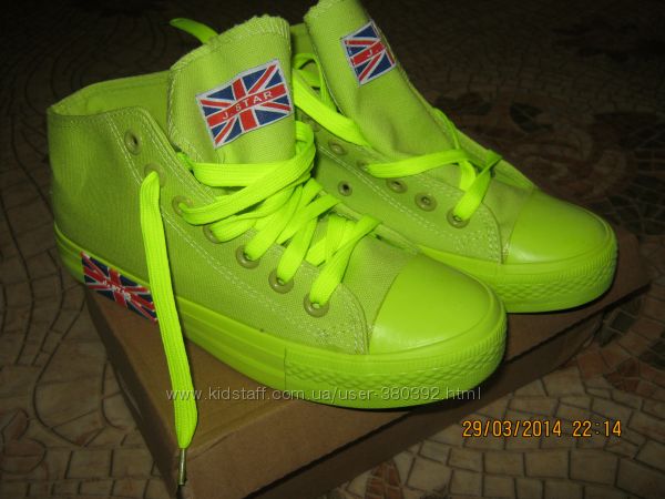 Реальные фото обуви с польского сайта