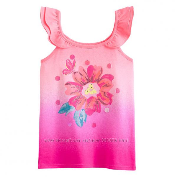Топы, футболки  на 6-8 лет