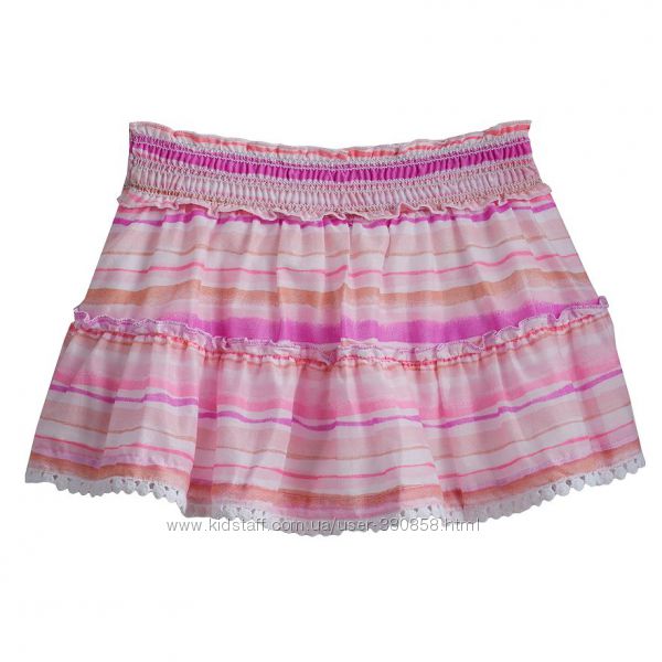 Юбки от3 до 6 лет