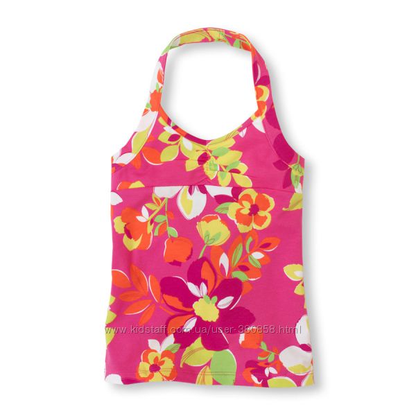 Топики, футболочки, маечки от 3 до 6 лет