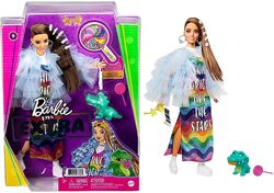 Кукла Барби Экстра Стильная Модница Barbie Extra 9