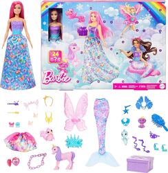 Адвент календарь Барби Дримтопия Barbie Dreamtopia Fantasy Advent Calendar