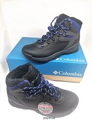 Женские зимние ботинки сапоги Columbia Newton Ridge Plus Omni Heat 