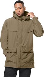 Чоловіча зимова зимняя куртка парка jack wolfskin winterlager parka XL