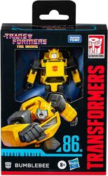 Трансформер Бамблби Бамблбі Transformers Deluxe The Movie 86-29 Bumblebee