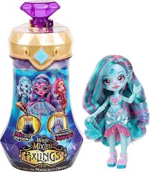 Лялька Magic Mixies Pixlings Unia Піксілінг Унія Пикслинг Marena mermaid