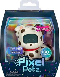 Интерактивный щенок Далматинец Корги MGA Pixel Petz Dalmatian Corgi