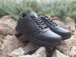 Чоловічі шкіряні кросівки 40-45