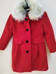 Пальто демісезоне на дівчинку 