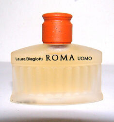 Мініатюра Roma Uomo Laura Biagiotti. Оригінал. Вінтаж.