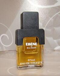 Мініатюра Ebene Pierre Balmain 5мл. Оригінал. Вінтаж.