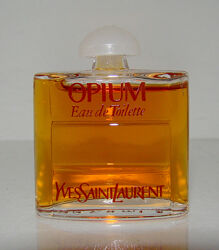 Мініатюра Opium Yves Saint Laurent edt. Оригінал. Вінтаж