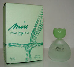 Духи Pascal Morabito Miss Morabito. Оригінал. Вінтаж