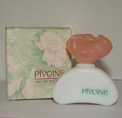 Мініатюра Yves Rocher Pivoine. Оригінал. Вінтаж. 