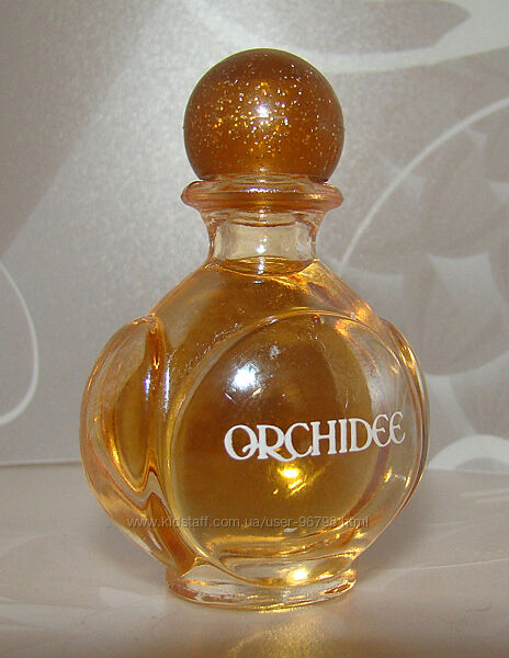 Мініатюра Yves Rocher Orchidee. Оригінал. Вінтаж