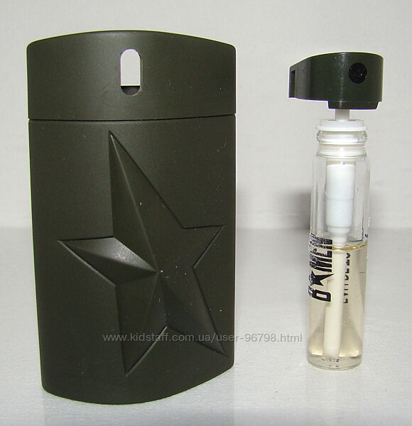 Пробник Thierry Mugler BMen. Оригінал.