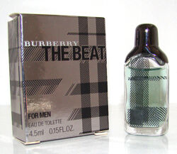 Мініатюра Burberry The Beat For Men. Оригінал