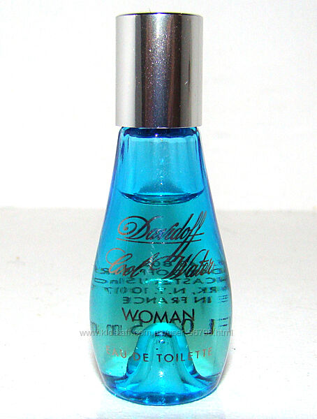 Мініатюра Davidoff Cool Water Woman. Оригінал. Вінтаж