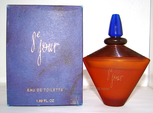 Туал. вода Yves Rocher 8e jour. Оригінал. Вінтаж