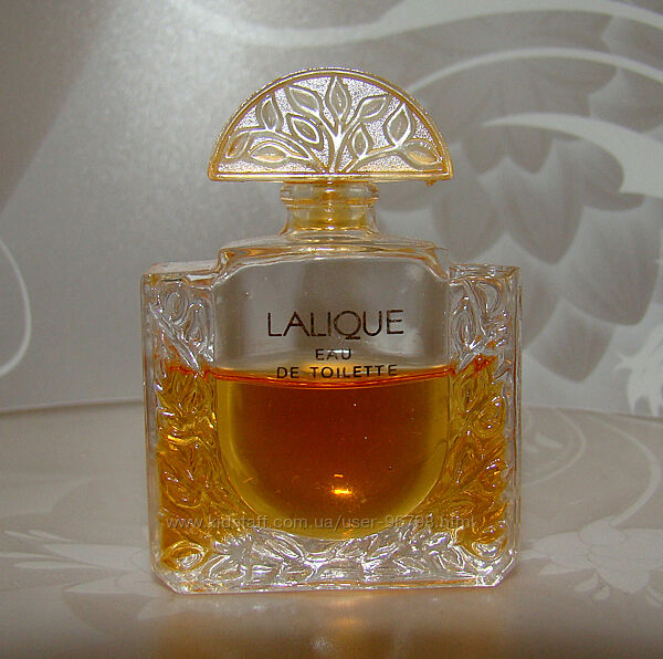 Мініатюра Lalique Lalique edt. Оригінал. Вінтаж.