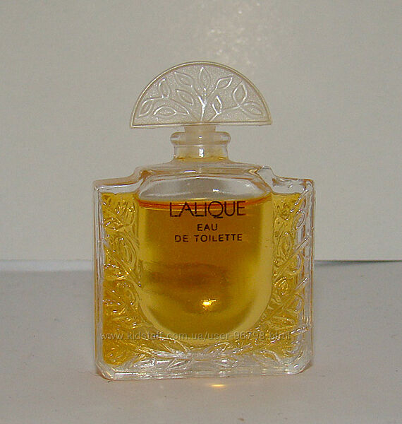 Мініатюра Lalique Lalique edt. Оригінал. Вінтаж.