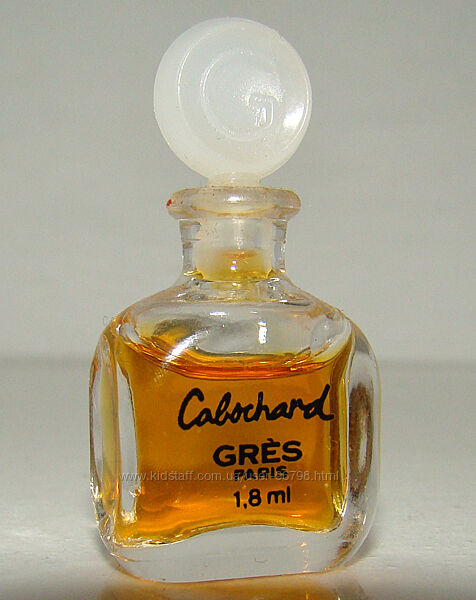 Духи Gres Cabochard. Оригінал. Вінтаж
