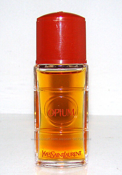Мініатюра Opium Yves Saint Laurent edt. Оригінал. 