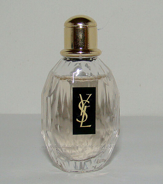 Мініатюра Yves Saint Laurent Parisienne. Оригінал