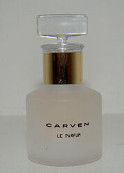 Мініатюра Carven Le Parfum. Оригінал.