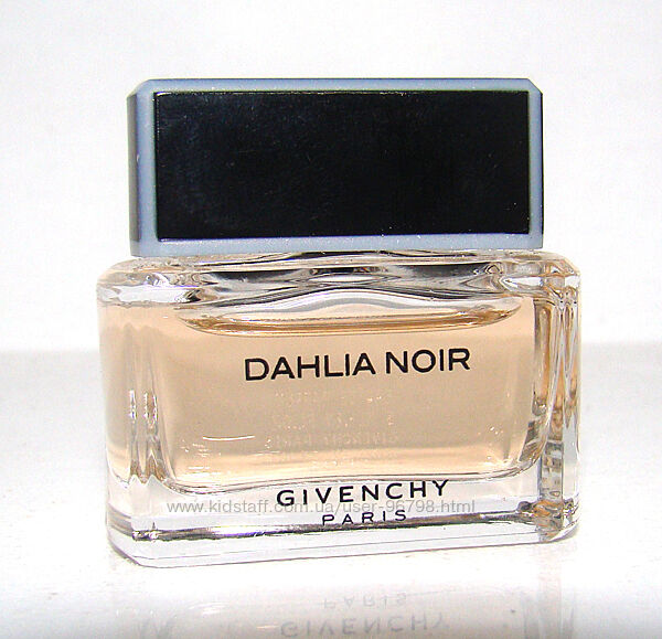 Мініатюра Givenchy Dahlia Noir edp. Оригінал.