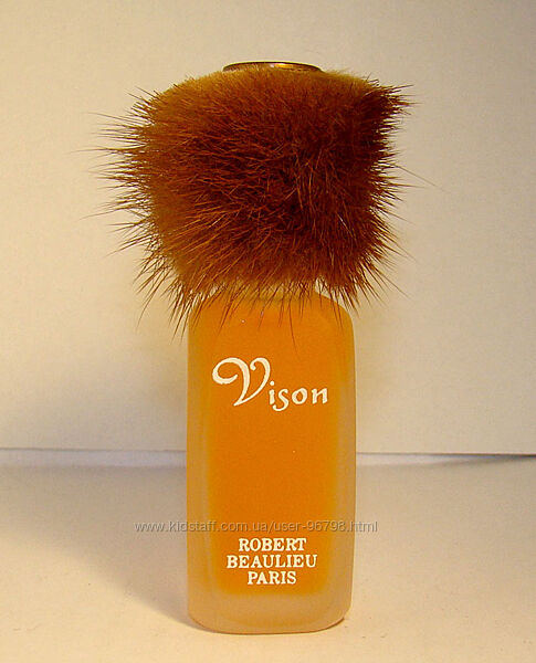 Мініатюра Vison de Robert Beaulieu. Оригінал. Вінтаж.
