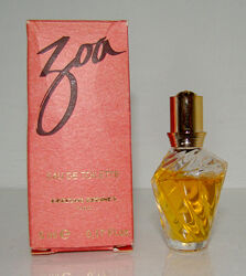 Мініатюра Parfums Regine&acutes Zoa. Оригінал. Вінтаж