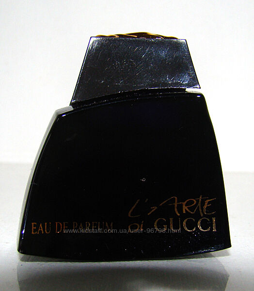 Мініатюра Gucci L&acuteArte di Gucci. Оригінал. Вінтаж.