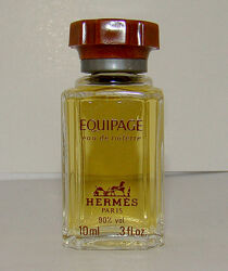 Мініатюра Equipage Hermes. Оригінал. Вінтаж.