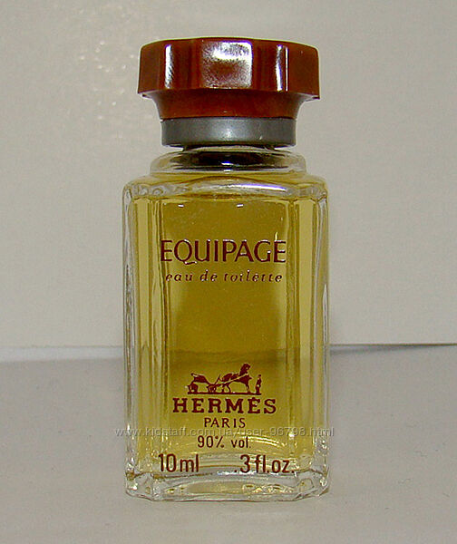 Мініатюра Equipage Hermes. Оригінал. Вінтаж.