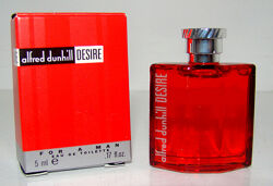 Мініатюра Alfred Dunhill Desire for a Man. Оригінал.