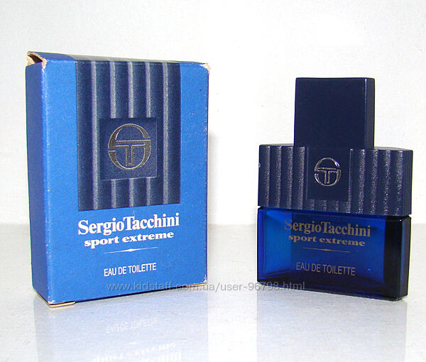 Мініатюра Sergio Tacchini sport extreme. Оригінал. Вінтаж.