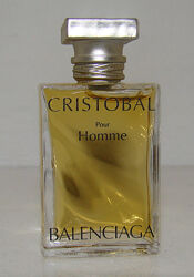 Мініатюра Cristobal Balenciaga Cristobal pour Homme. Оригінал