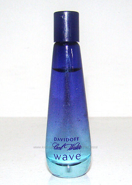 Мініатюра Davidoff Cool Water Wave. Оригінал.