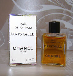 Мініатюра Chanel Cristalle edp. Оригінал. Вінтаж.
