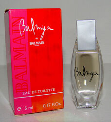 Мініатюра Pierre Balmain Balmya edt. Оригінал