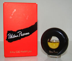 Мініатюра Paloma Picasso Paloma Picasso edp. Оригінал. Вінтаж.