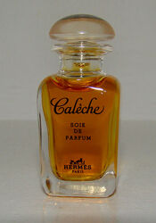 Мініатюра Hermes Caleche Soie de Parfum. Оригінал. Вінтаж