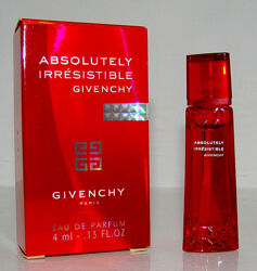 Мініатюра Givenchy Absolutely Irresistible. Оригінал.