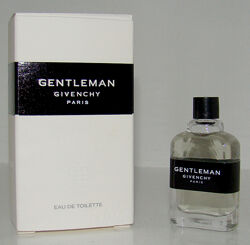 Мініатюра Givenchy Gentleman edt. Оригінал.