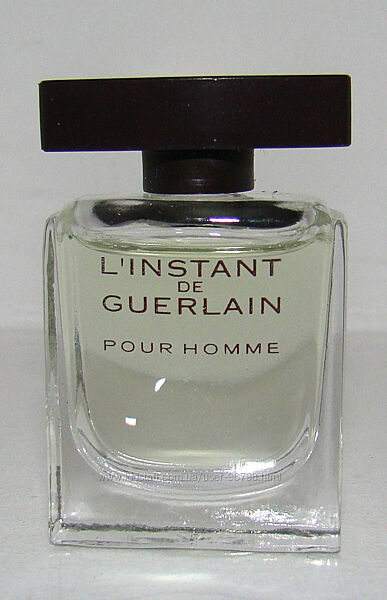 Мініатюра Guerlain L Instant de Guerlain pour Homme edt. Оригінал