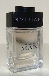 Мініатюра Bvlgari Man edt 5 мл. Оригінал.