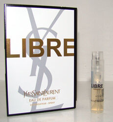 Пробник Yves Saint Laurent Libre. Оригінал.