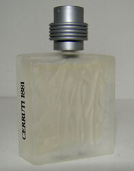 Мініатюра Cerruti 1881 Pour Homme edt 7 мл. Оригінал. Вінтаж.