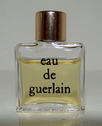 Мініатюра Guerlain Eau de Guerlain edt. Оригінал. Вінтаж